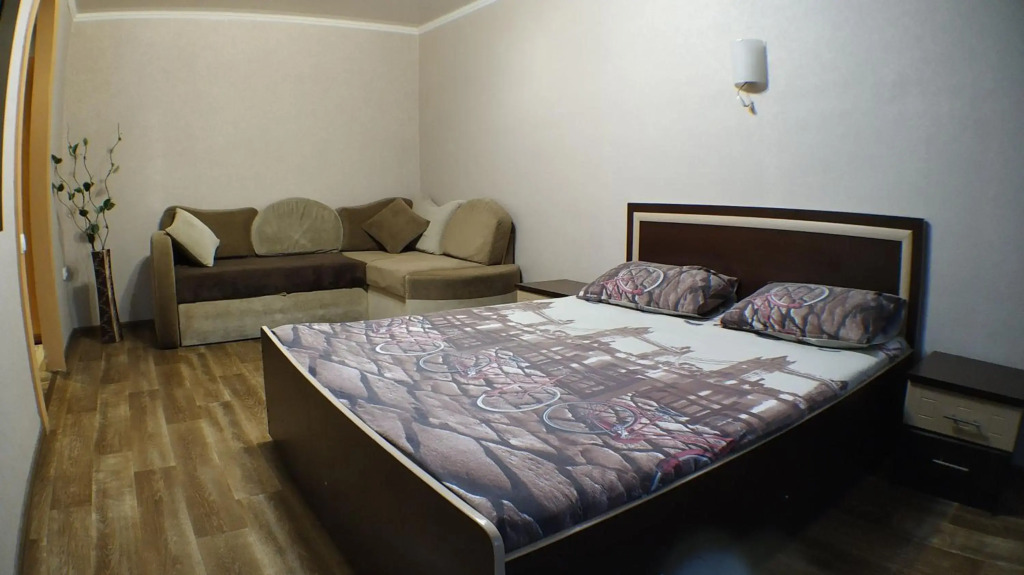 KR Apartments on Metalurhiv 27