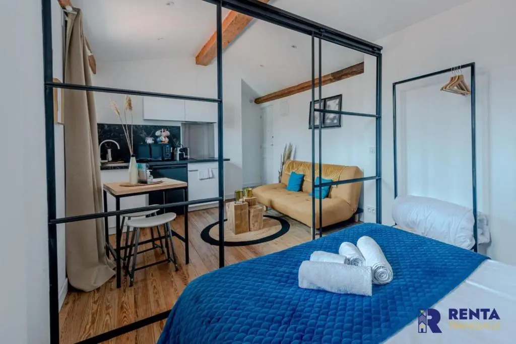 LE ZEN Appartement 4 pers CENTRE VILLE