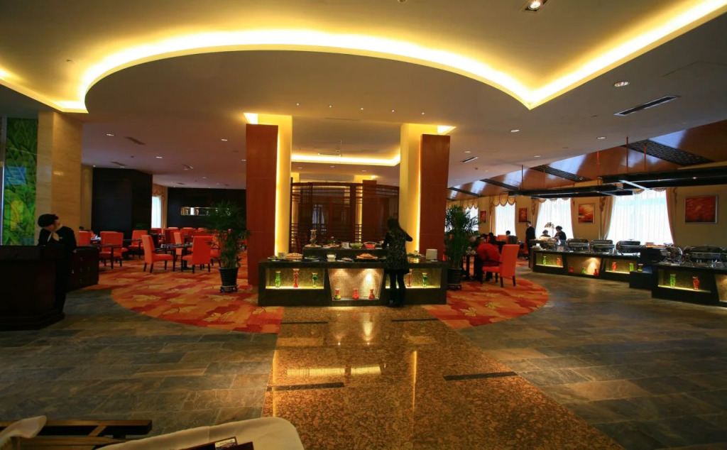 Gold River-Side Hotel Wuzhen