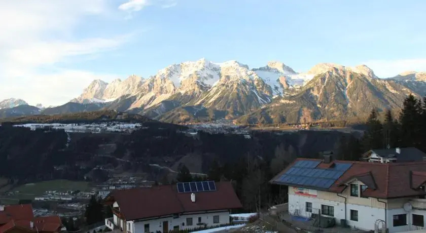 Chalet Bergmueller