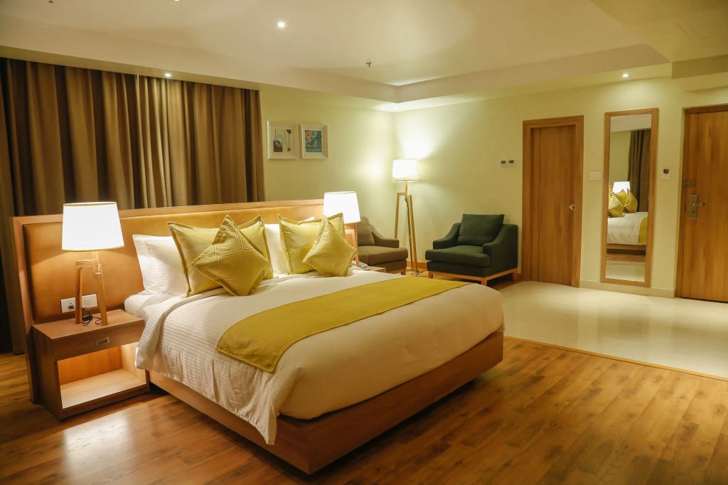 Lemon Tree Premier, Patna
