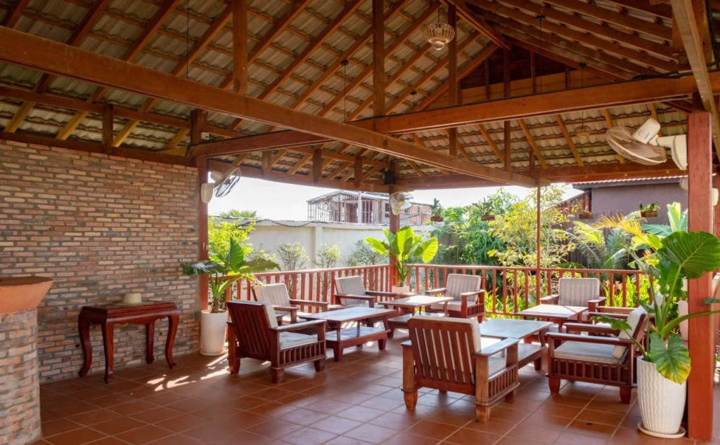 Heart of Wonder Villa