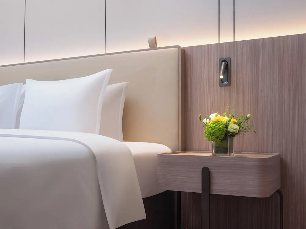 Holiday Inn Express Nanjing Jiangbei Wonhall Mall