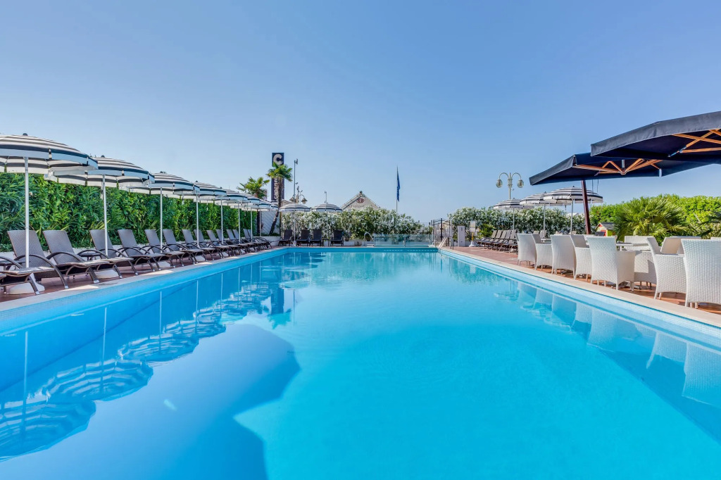 Hotel Delle Rose