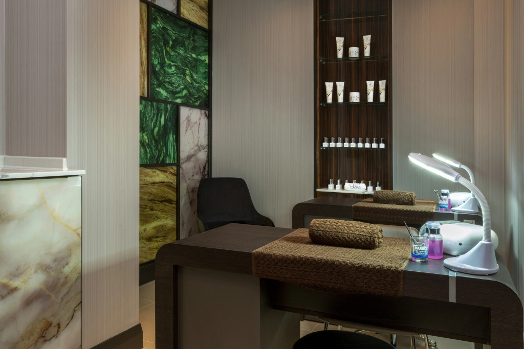 Hilton Aberdeen TECA