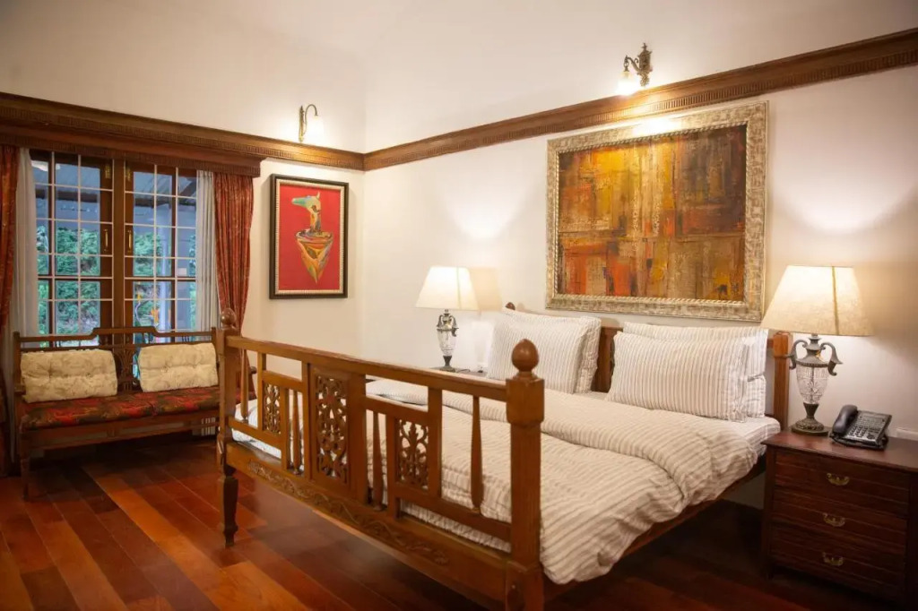 Marlihill Bungalow - CGH Earth