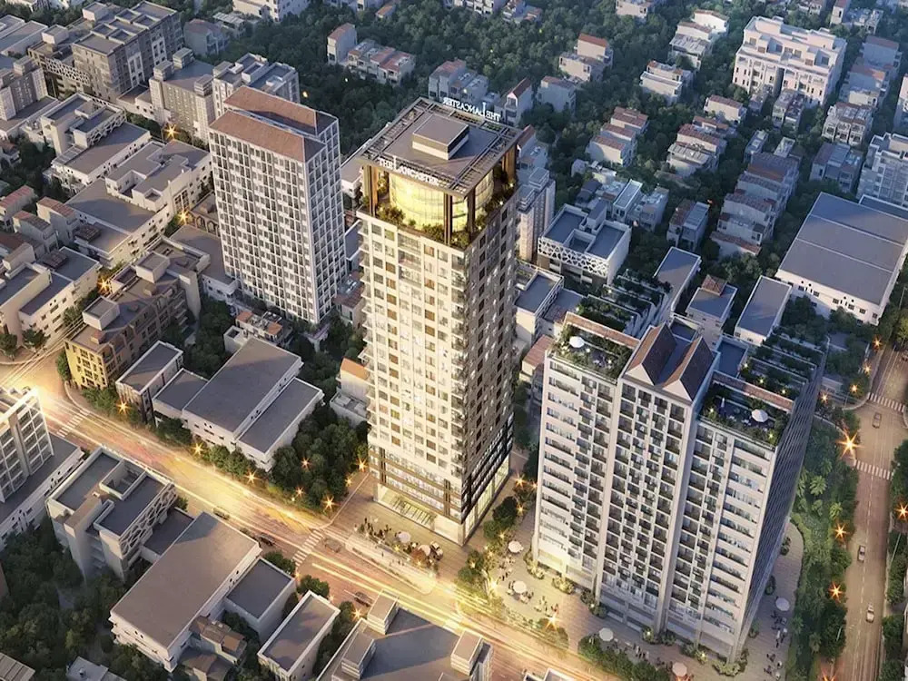 Lancaster Legacy Hotel & Apartments
