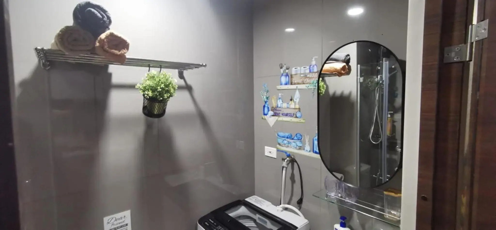 1br at Air Makati Ayala near Makati med