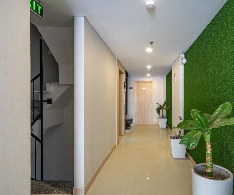 Luxy Park Hotel & Apartments-City Centre