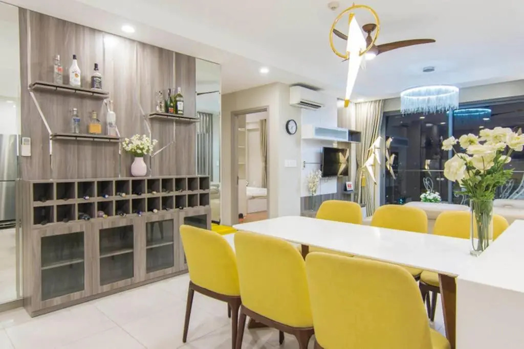 The Gold Luxury Apartment 12 - Infinity Rooftop Pool In Central City