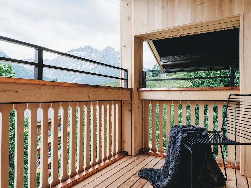 Alpin Chalet Schröcken