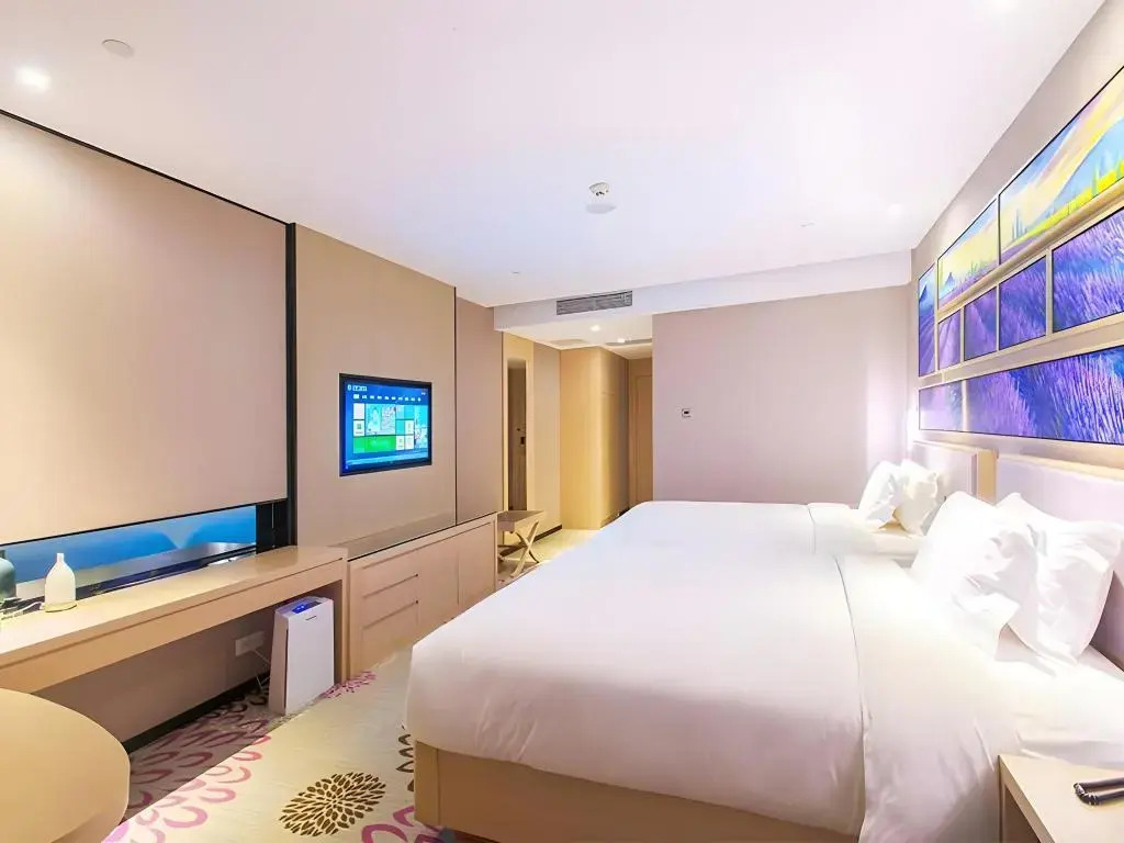 Lavande Hotel Tianjin Yujiapu Polar Ocean World