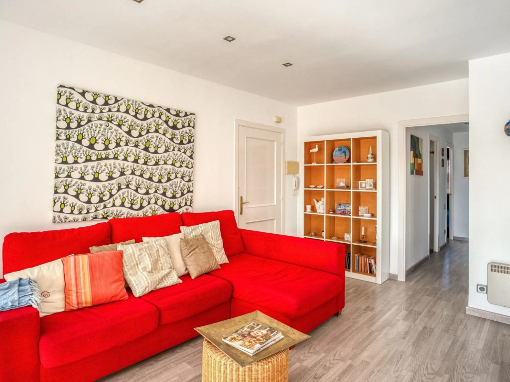 Nice apartment in S'Agaró with pool