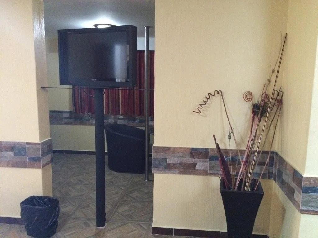 Hotel Agua Caliente