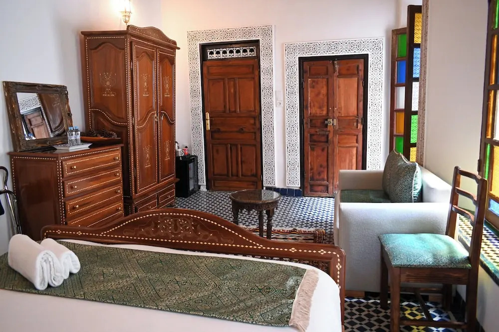 Riad Saphira Fes