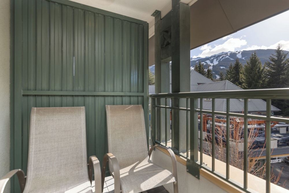 Whistler Village Centre by Whiski Jack