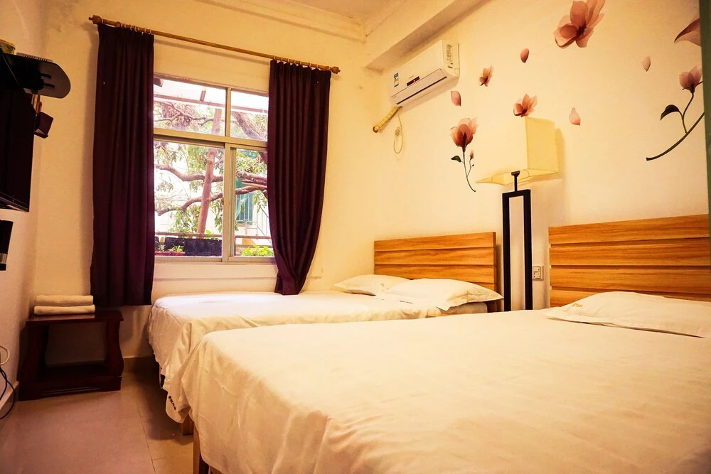 Huajianhui Sea View Inn