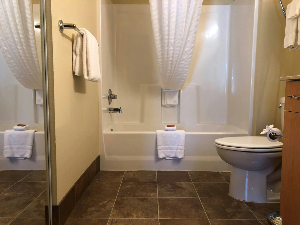 Aspen Suites Hotel Juneau