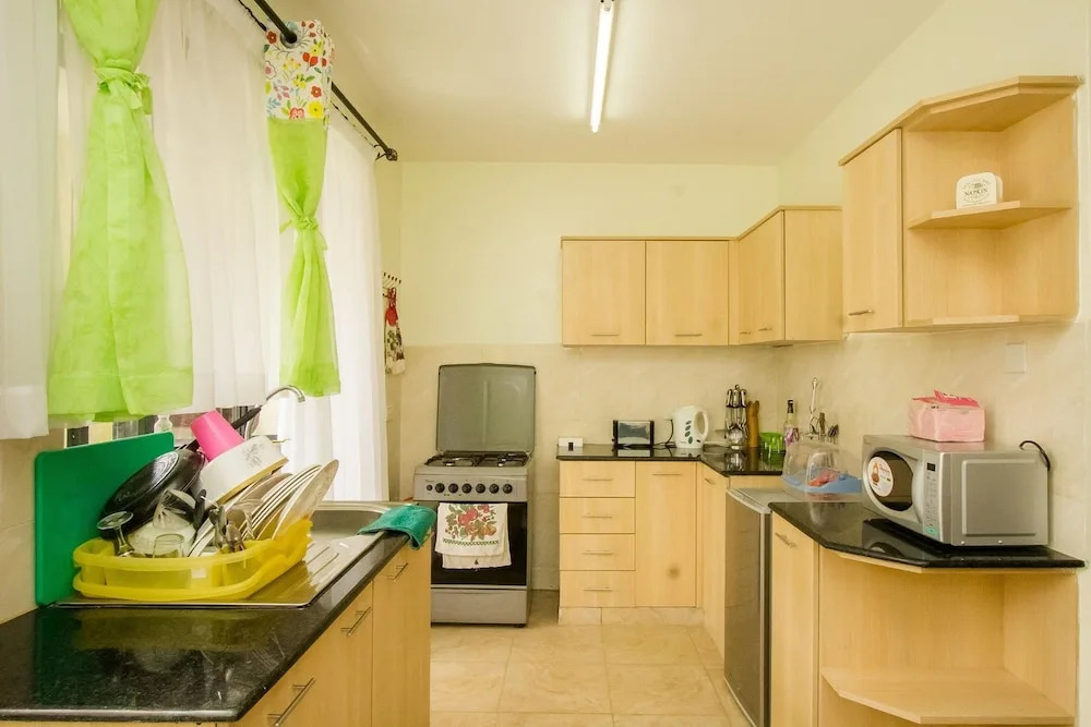 City Airport Apartment Nairobi