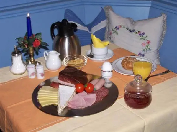 Hotel Goldenes Faß
