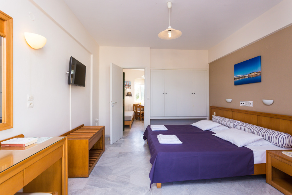 Radamanthys Hotel Apartments