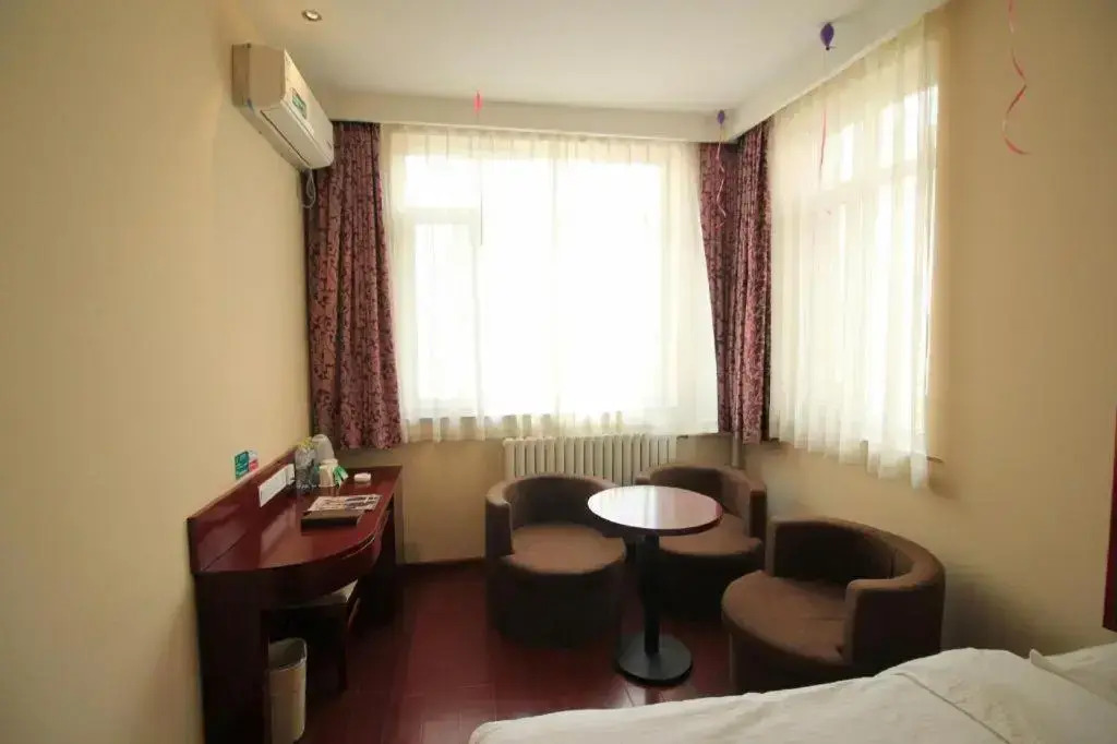 Greentree Inn Yantai Penglai Pavilion Beiguan