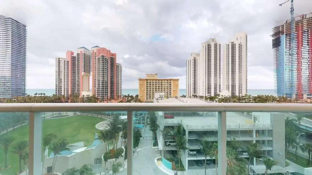 Oceareov2BR Unit - 901 - 2 Br Condo