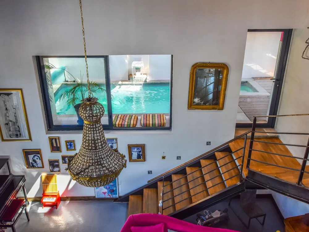 Splendid Holiday Home in Espère France With Private Pool