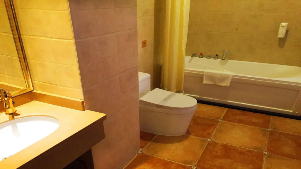 Cheng Yue Selected Hotel Guangzhou Junye Nangang Branch