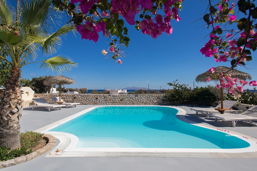 Kalypso Houses-Daphne, Sunny House For 6 Pr. Pool.