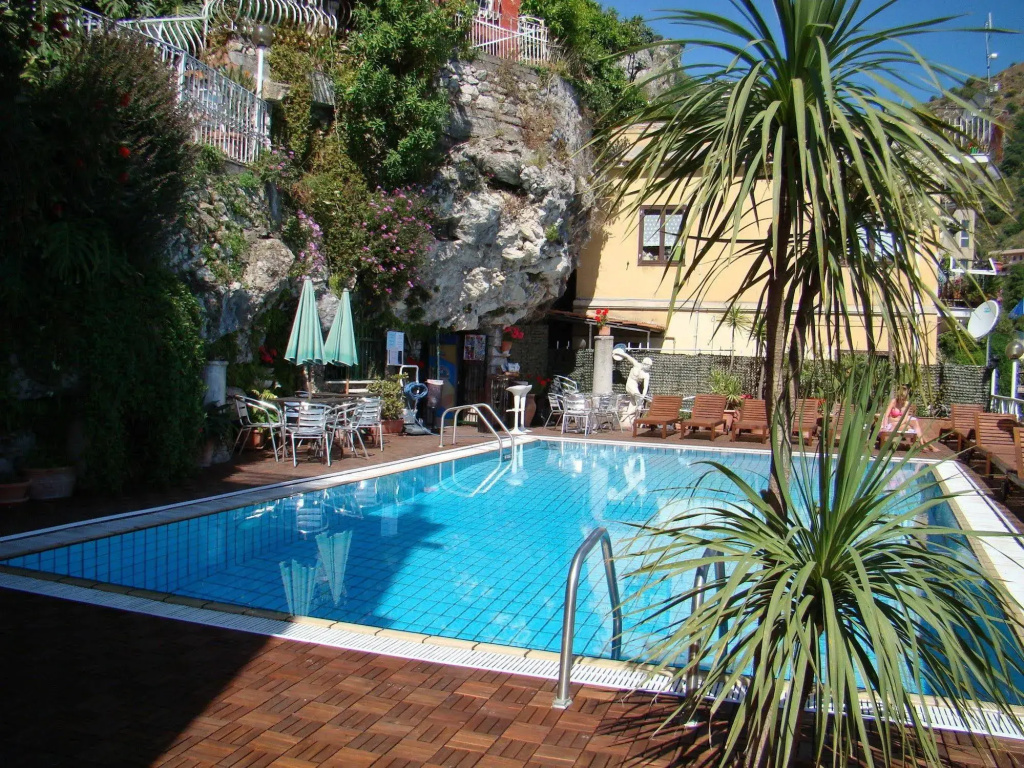 Отель Splendid Taormina