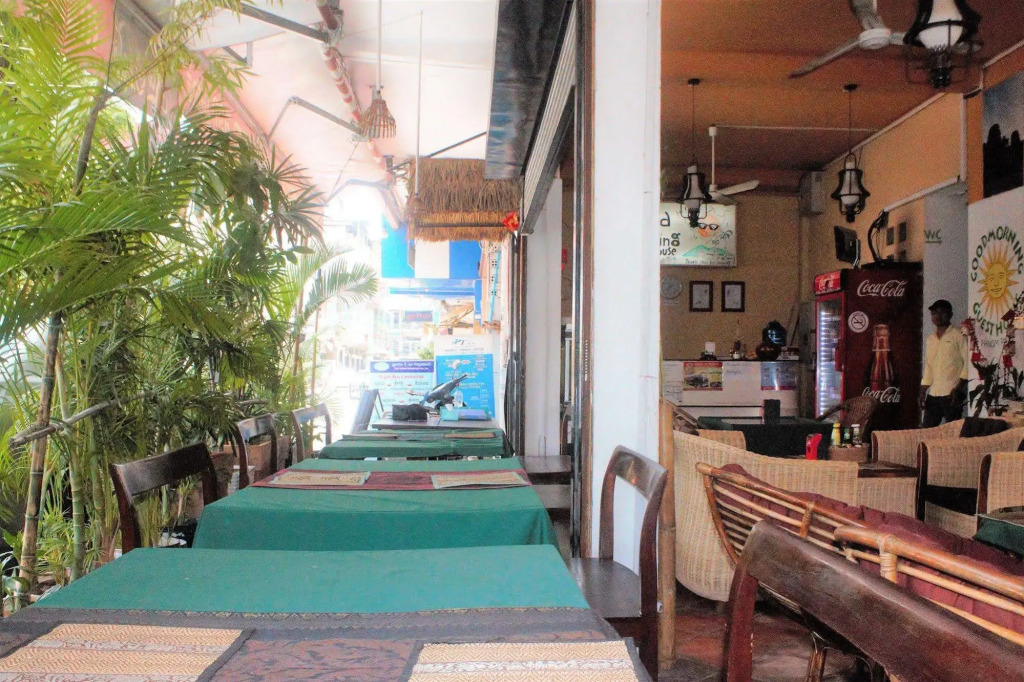 Garden Guest House
