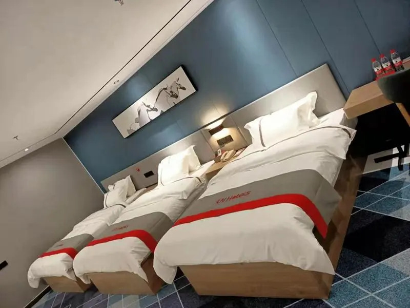 Jun Hotel Hunan Chenzhou Zixing Xinghua Road