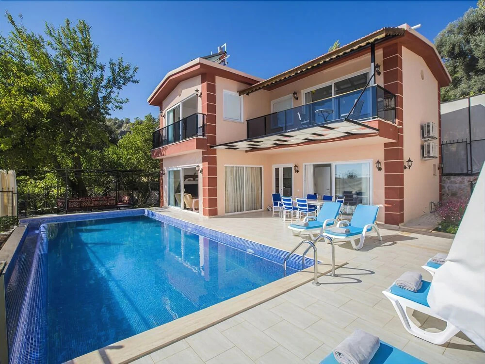 Dadas Villa by rezervasyonyap
