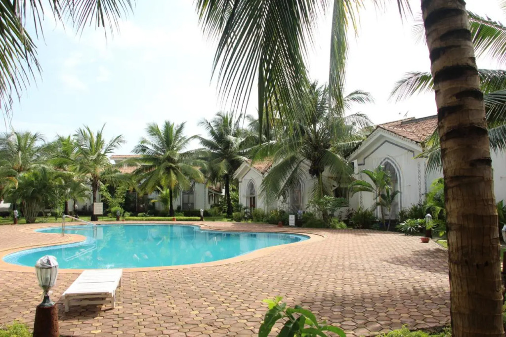 Susegad Suites Goa