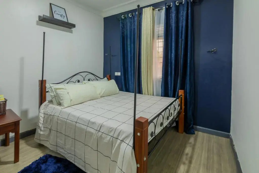 Oasis Villa Home Kampala