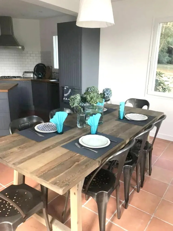 Villa With 4 Bedrooms in Pont-l'abbé, With Wonderful sea View, Private Pool, Enclosed Garden - 3 km From the Beach
