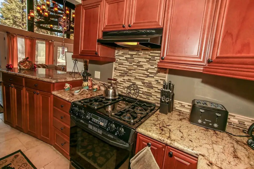 Living the Dream-1807 by Big Bear Vacations