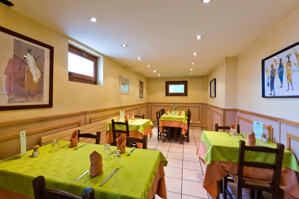 Logis Hôtel Restaurant Bellevue Annecy