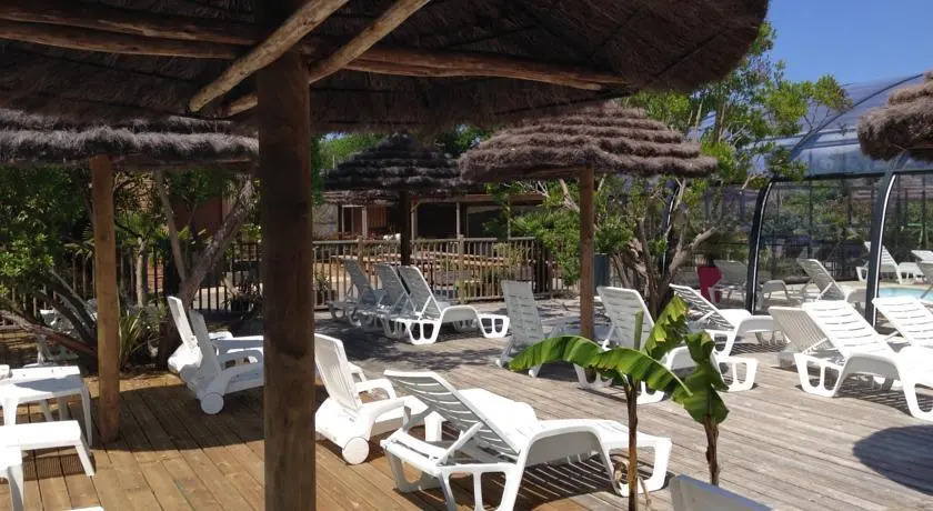 Camping Le Paradis Carcans Lacanau