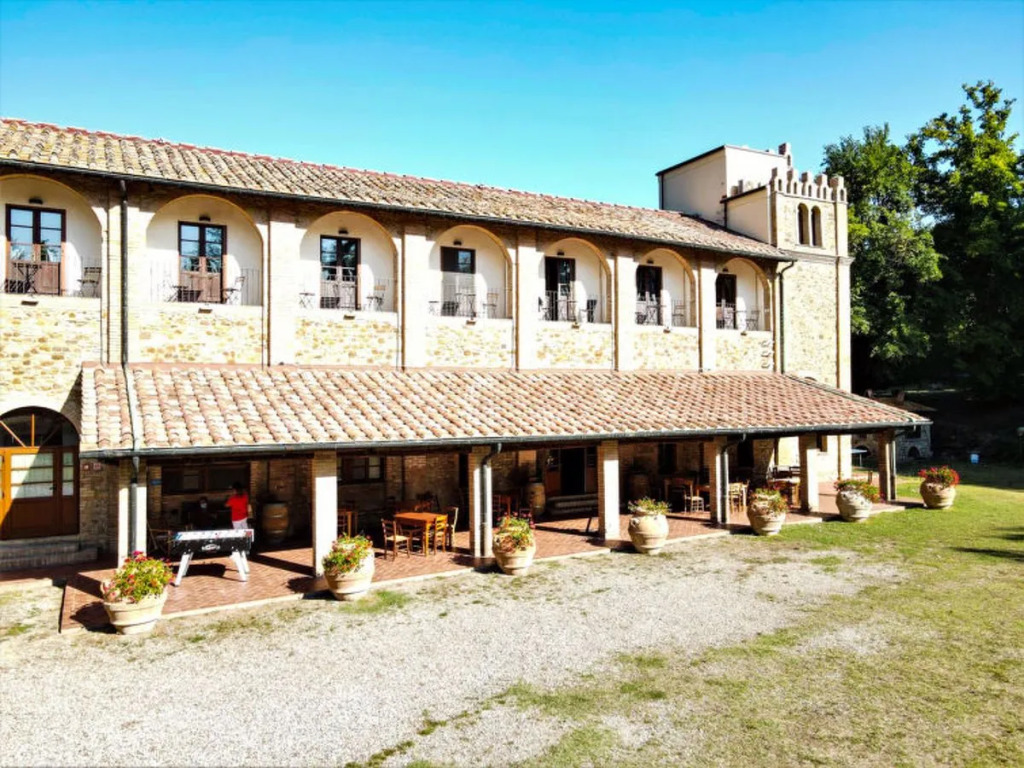 House Ginestra Canneto