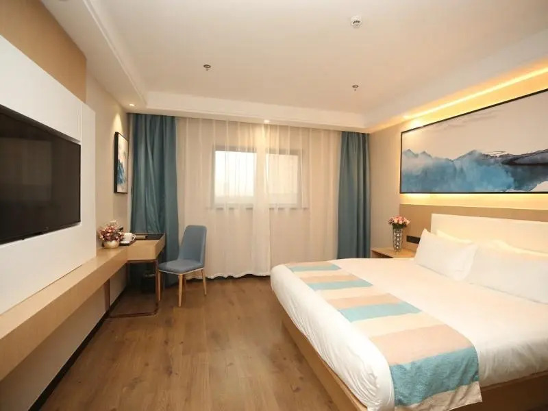 Отель VX Wuxi Taihu International Expo Center New Wu Wan
