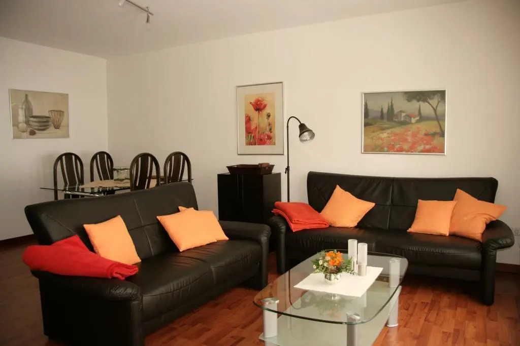Ferienwohnung Albers in Westfeld