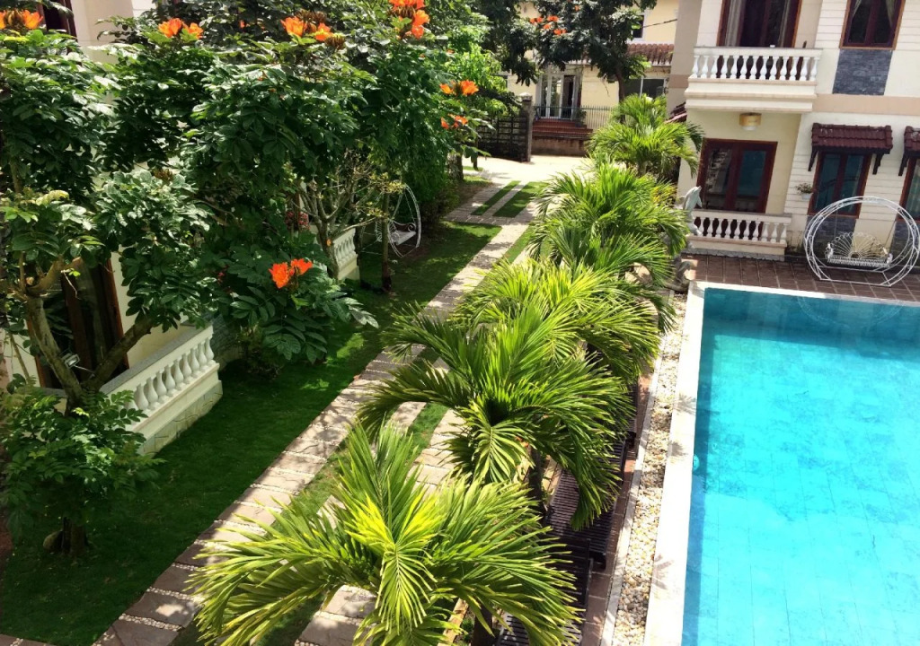 Hoi An Memority Hotel & Spa
