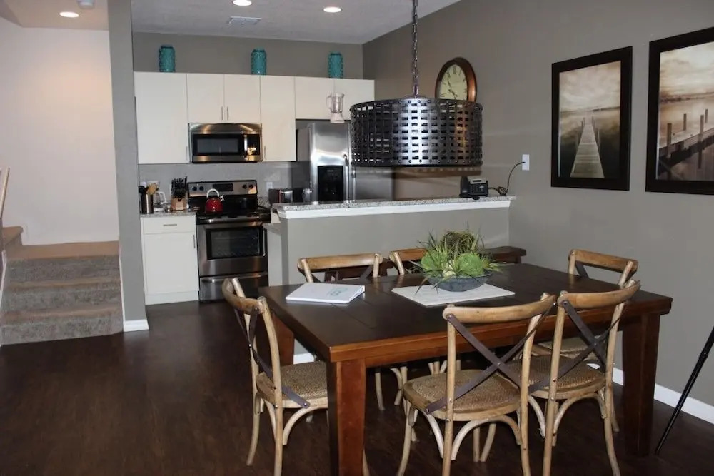 Lucaya Village 5364 - Three Bedroom Townhome