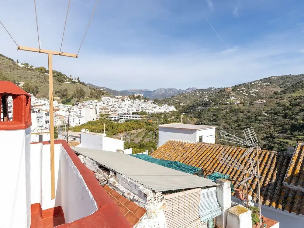 Homely Holiday Home in Málaga With Terrace