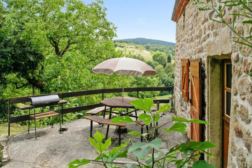 Maison de 2 chambres avec jardin amenage a Saint Basile