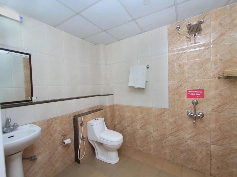 Fab Sanctum Manor Koramangala