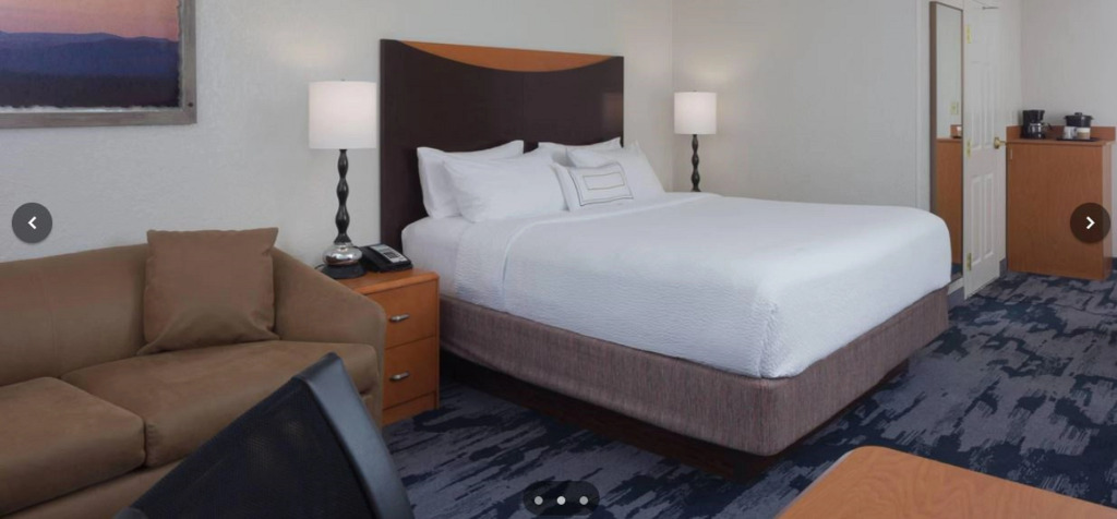 Fairfield Inn & Suites Orlando Lake Buena Vista