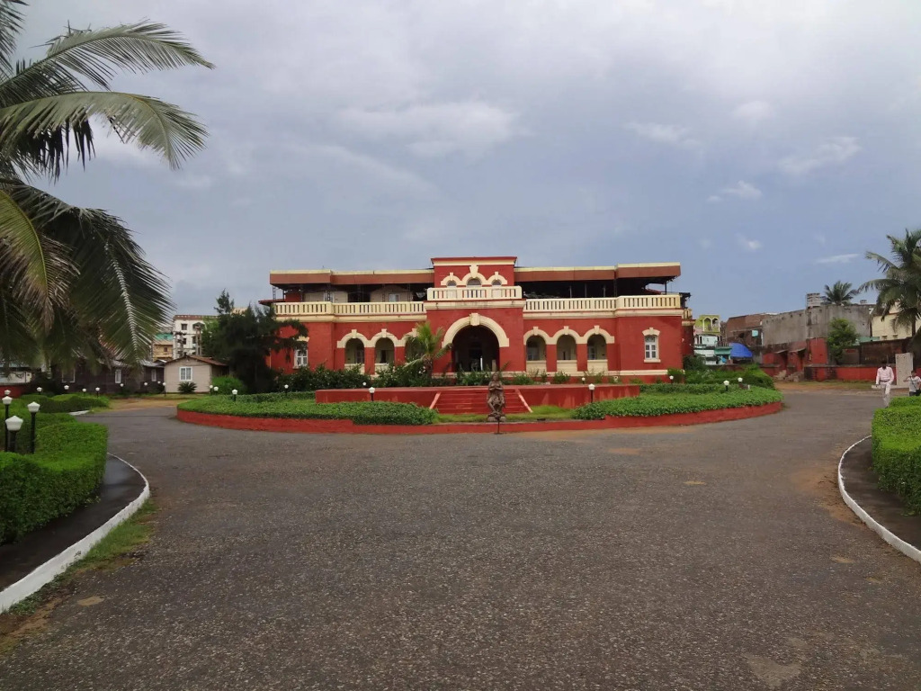 Fort Mahodadhi